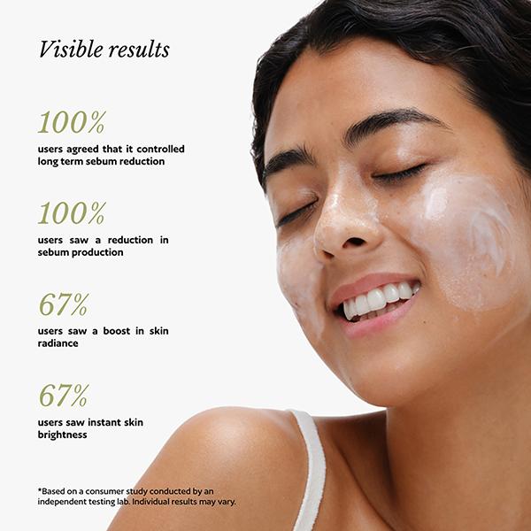 Akind Fresh Start Oil-Free Balancing Cleanser 120 ml - Face Wash & Cleansers