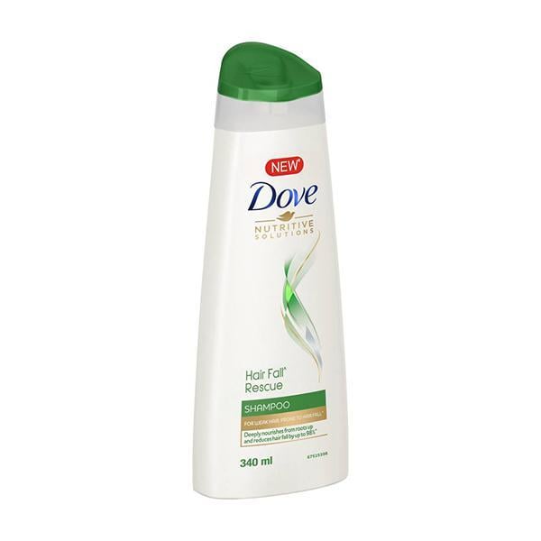 Dove Nutritive Solutions Hair Fall Rescue Shampoo 340 ml - Shampoos