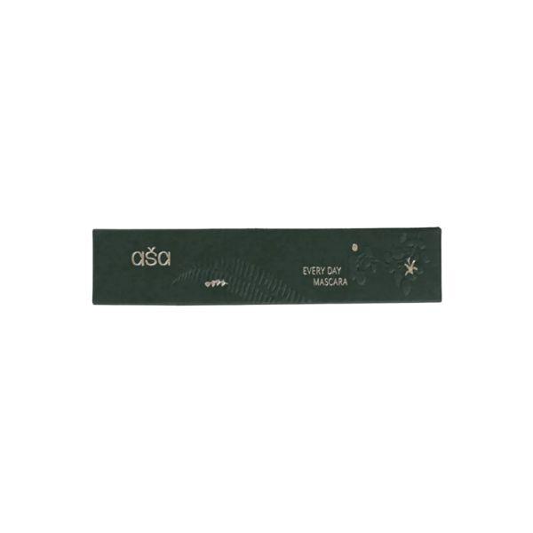 asa Every Day Mascara - Easy Ebony 01 mini 3.5 ml - Mascaras