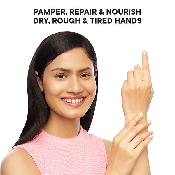 Quench Botanics Nourishing Hand Mask (with Mon Cherry Radiance) 1's - Hand Creams
