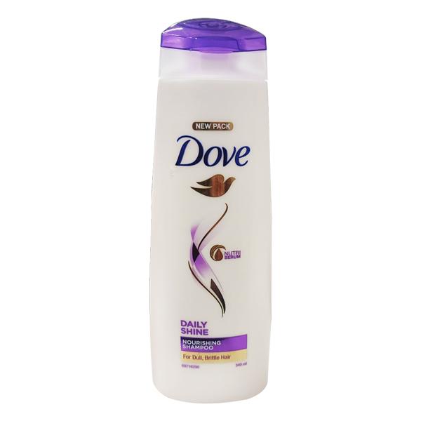 Netmeds | Dove Daily Shine Hair Shampoo 340 ml