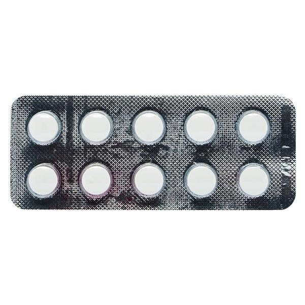 ECOTHRAL 250 Tablet 10's - Bacterial Infections-Mac