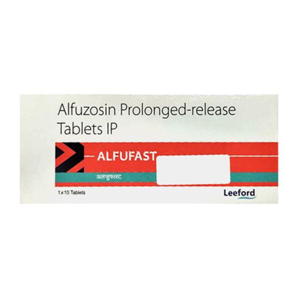 Netmeds | ALFUFAST Tablet 10's