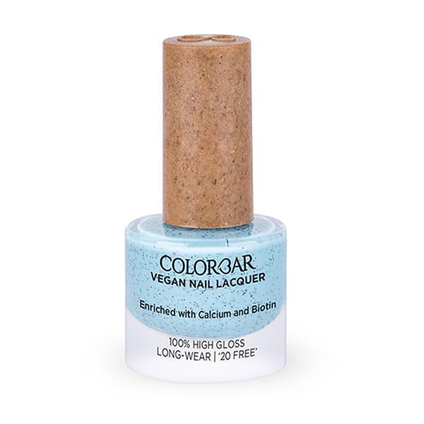 Colorbar Vegan Nail Lacquer - Cookie crumble 8 ml - Nail Polish