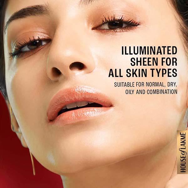 Lakme Glycolic Illuminate Night Cream with Glycolic Acid and 1% Niacinamide for Skin Cell Regeneration 50 gm - Night Cream