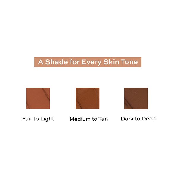 Makeup Revolution Superdewy Liquid Bronzer Fair to Light 15 ml - Bronzers