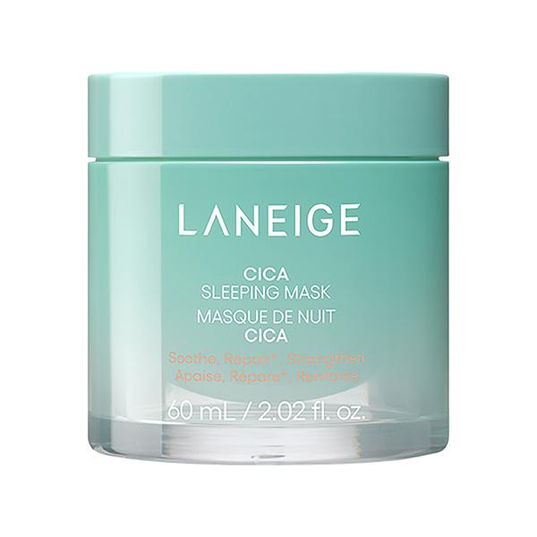 Laneige Cica Sleeping Mask Ad 60 ml - Masks & Peels