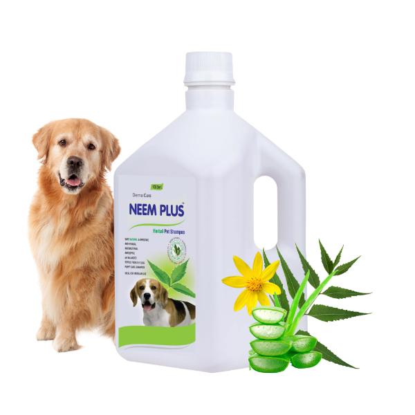 Netmeds | Neem Plus Herbal Pet Shampoo 1000 ml