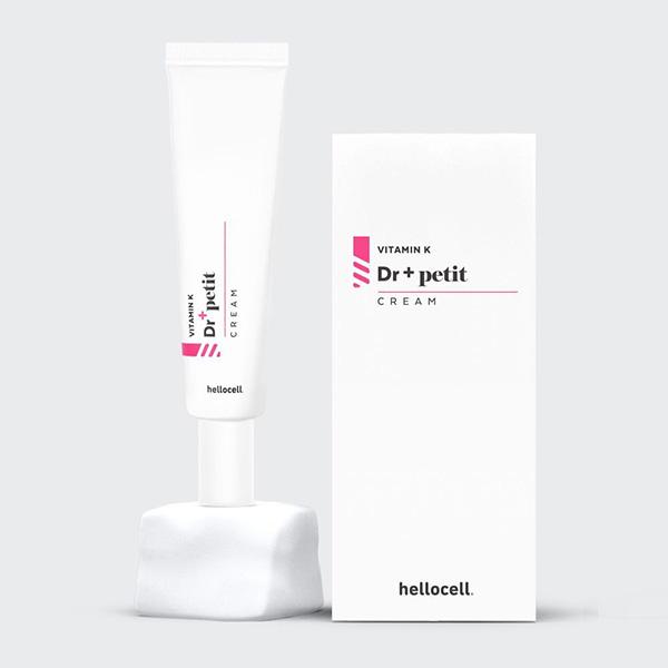 Hellocell Vitamin K Dr and Petit Cream 2S 30 ml