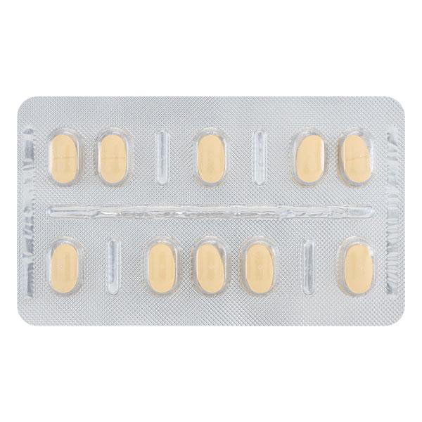 BRIVAHENZ 50 Tablet 10's - Epilepsy/Convulsion-Ant