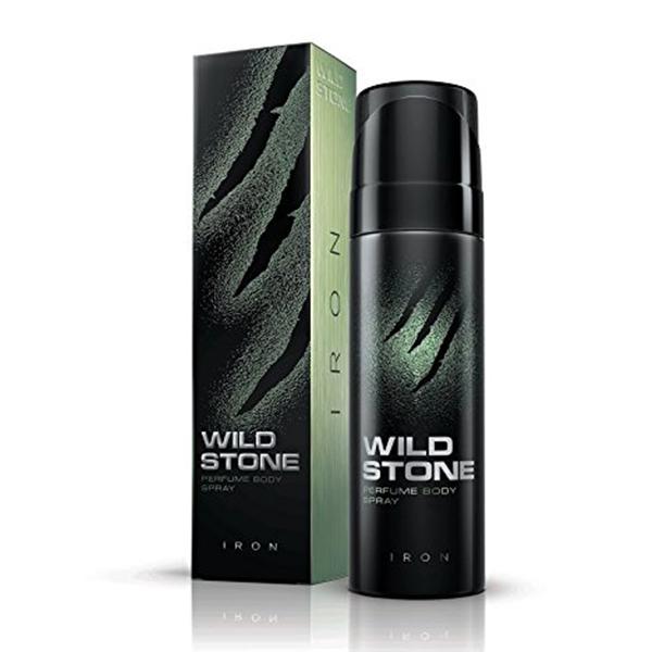 Wild Stone Perfume Body Spray - Iron 120 ml