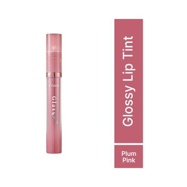 ETUDE Glass Rouge Tint PP501 Evening Mauve 3.2 gm - Lipsticks