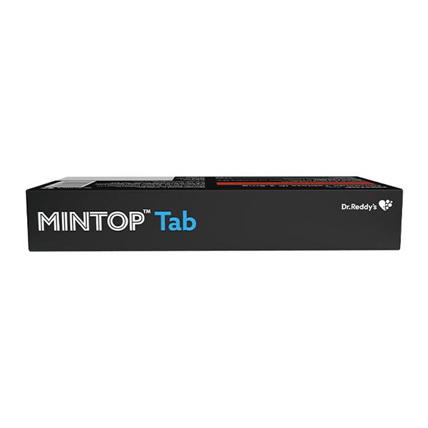 MINTOP 2.5mg Tablet 10's - Hypertension-Oah