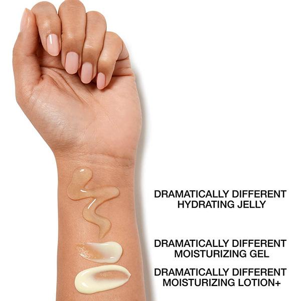 Clinique Dramatically Different Moisturizing Lotion With Pump 125 ml - Face Moisturizers