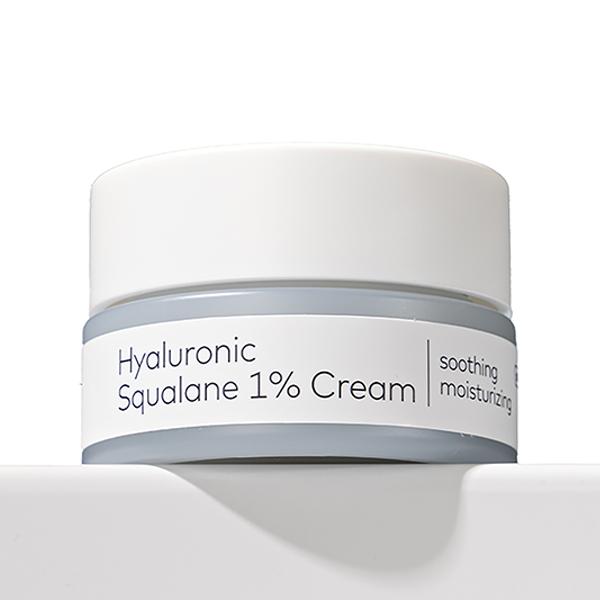 The Face Shop Alltimate Hyaluronic Squalane 1% Cream 50 ml