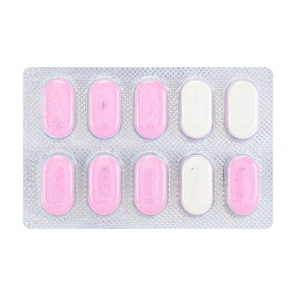 EURIDE M 2 Tablet 10's - Diabetes-Ant