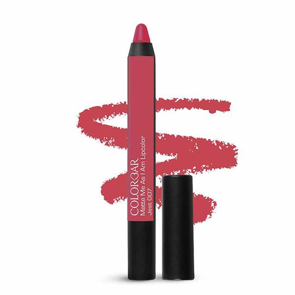 Colorbar Matte Me As I Am Lipcolor JEST 007 2.8gm