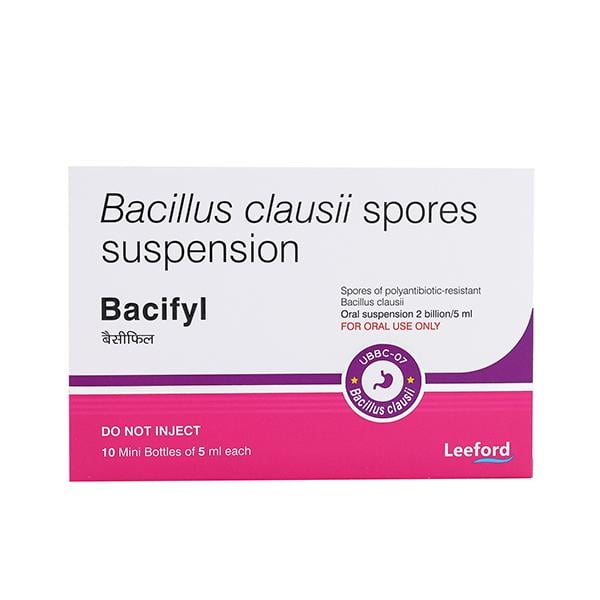 Netmeds | BACIFYL Suspension 5ml