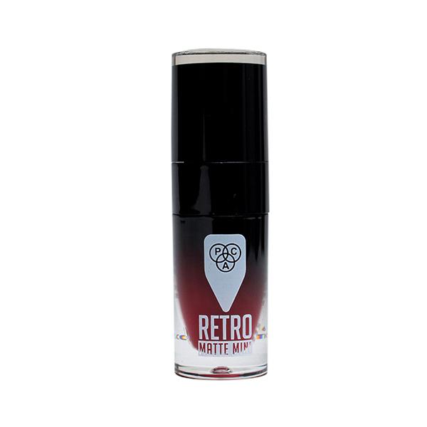 PAC Retro Matte Gloss Mini 56 Hottila 3 ml - Liquid Lipsticks