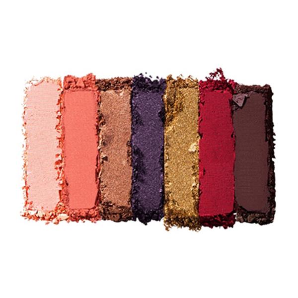 Chambor Studio Pro Coral Eyes - Eye Shadow Palette Make Up 8.4 gm - Eye Shadow Palettes