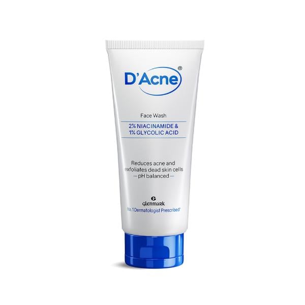 Netmeds | D Acne Soft Face Wash 100gm