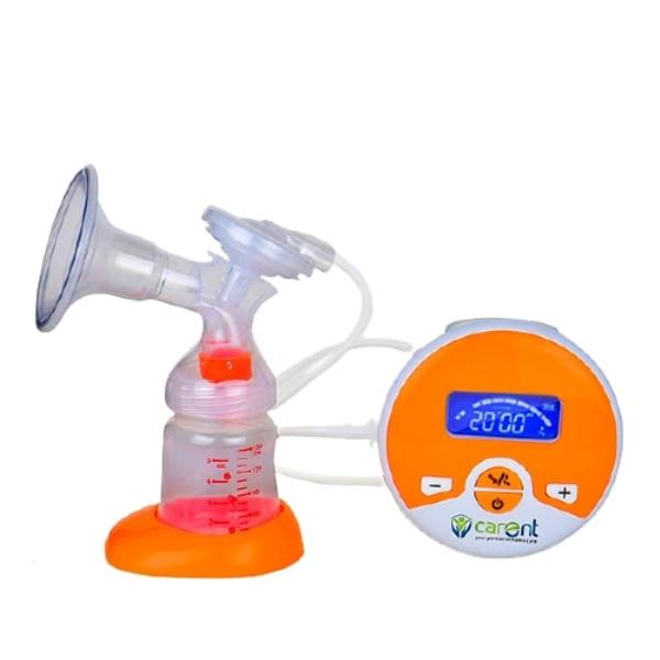 Netmeds | Carent Single Electric Breast Pump (LD202)