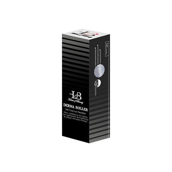 House of Beauty Derma Roller 1.50Mm For Home Use, Improves Hair Growth,Remove Stretchmarks 1's - Derma Rollers