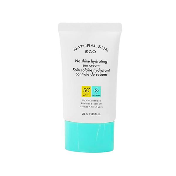 Netmeds | The Face Shop Natural Sun Eco No Shine Hydrating Sun Cream 30 ml