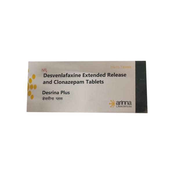 DESRINA PLUS Tablet 10's