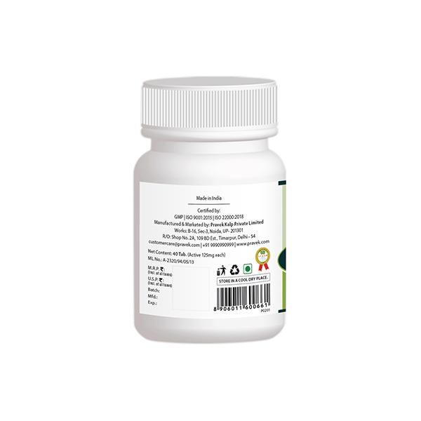 Pravek Vistindukadi Vati (R.T.S.S.P.S) Tablets 40's - Speciality Medicines