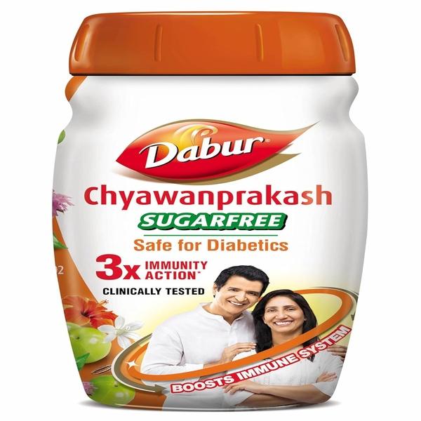 Netmeds | Dabur Chyawanprakash Sugarfree 450 g