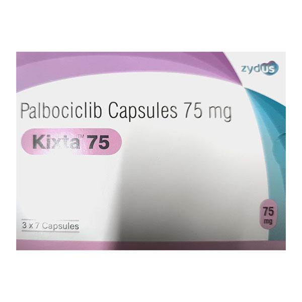 KIXTA 75 Capsule 7's - Cancer Oncology-Tar