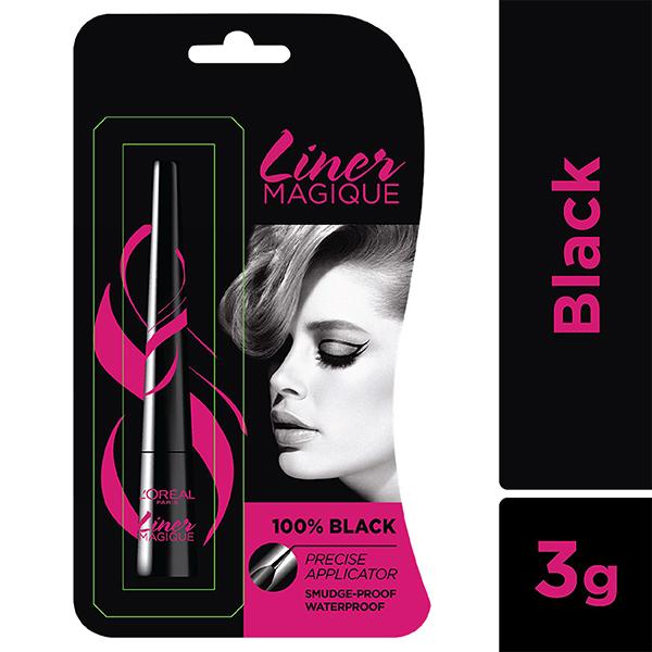 L'Oreal Paris Liner Magique Eyeliner 3 Gm - Eyeliners