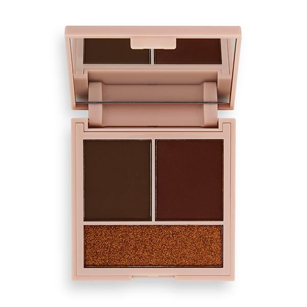 Makeup Revolution Face Powder Contour Compact Deep 7 gm - Contour