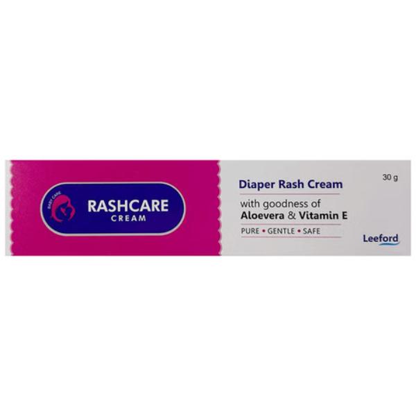 Netmeds | Rashcare Cream - Aloevera & Vitamin E 30 g