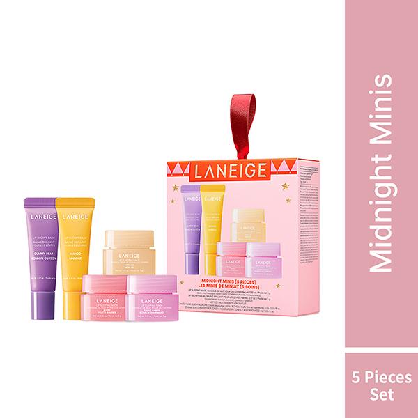 Netmeds | Laneige Midnight Minis Set 19g 1's
