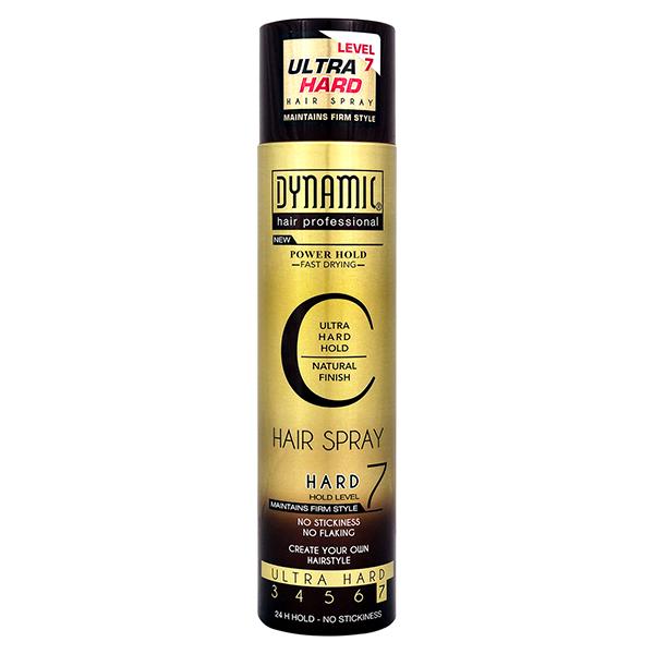 New Sweet Heart Dyamic Hair Spray Level-7 250 ml