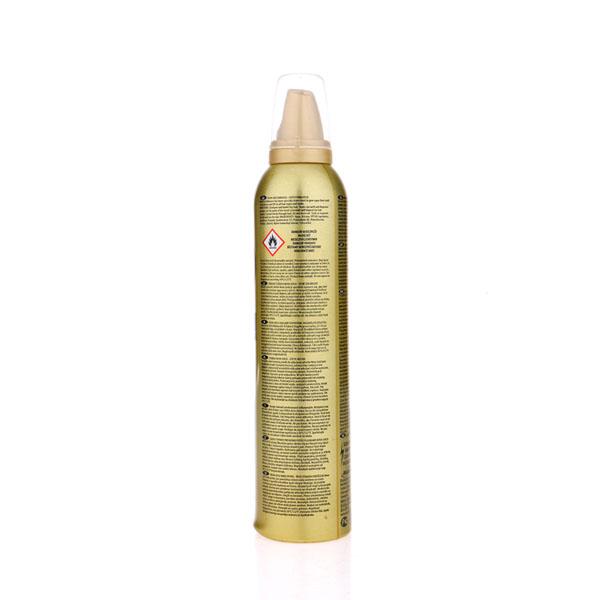 Nova Gold Super Firm Hold Long Lasting Hair Styling Mousse 300 ml - Hair Gels & Waxes