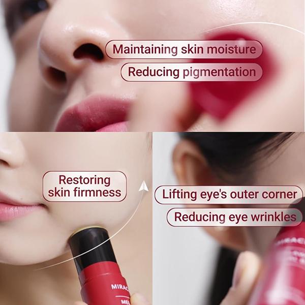 Thank You Farmer Miracle Age Melawring Dual Balm 10 gm - Under Eye Creams & Serums