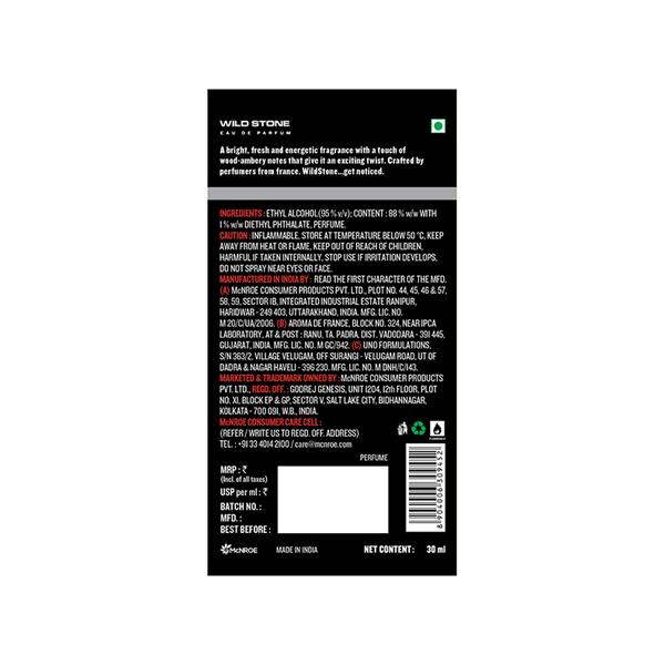 Wild Stone Red Perfume 30 ml - Men Perfumes (Edt/Edp)