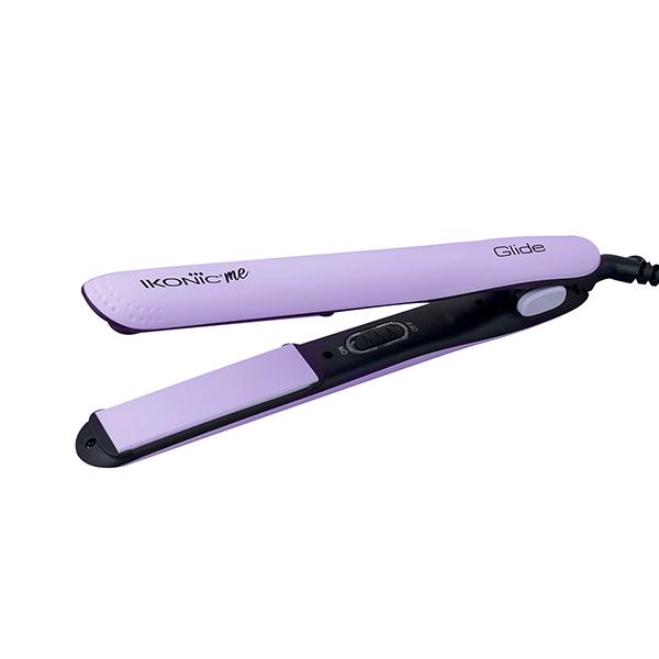 Netmeds | Ikonic Me Glide Hair Iron-Lilac 1's