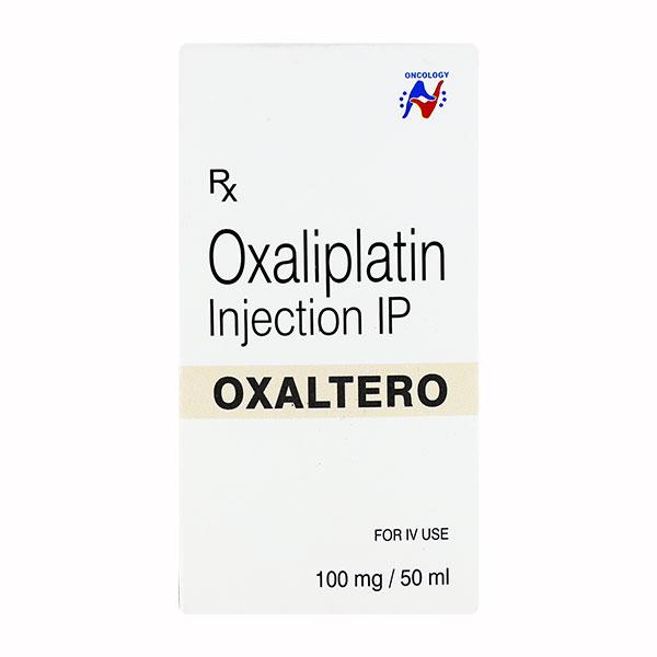 Oxaltero 100mg Injection 1'S - Cancer Oncology-Cyt