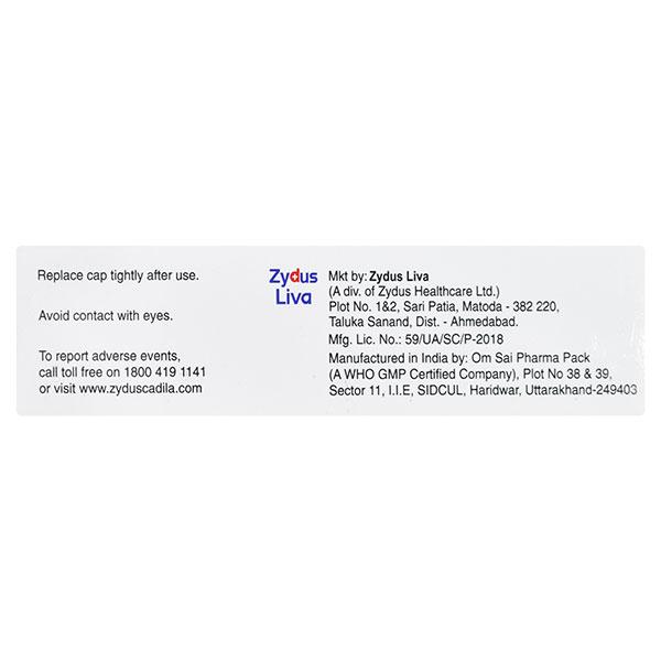 BIWORK Cream 10gm - Skin Infections-Toc