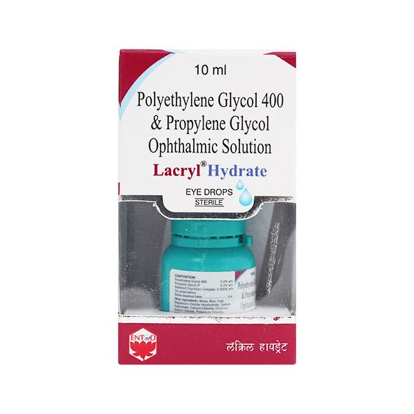 LACRYL HYDRATE Eye Drops 10ml - Dry Eye-Olt