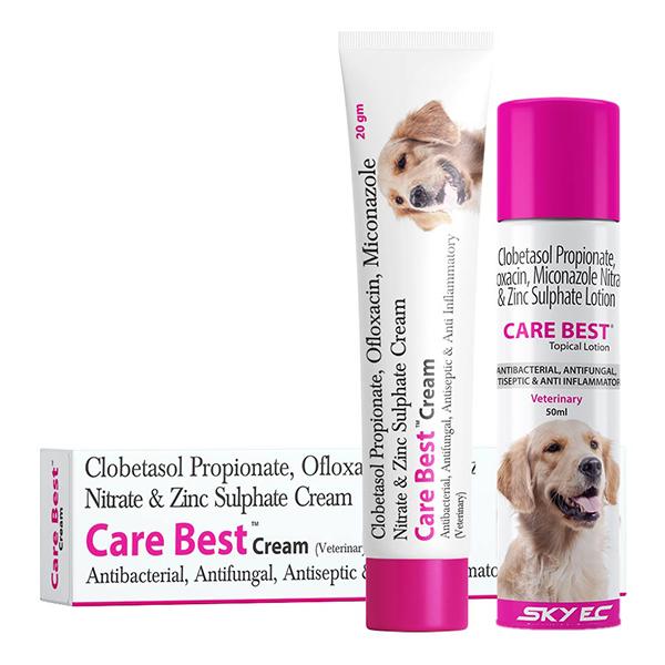 CARE BEST (VET) Cream 20g