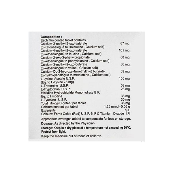 NEULOG Tablet 10's - Supplements-Sup