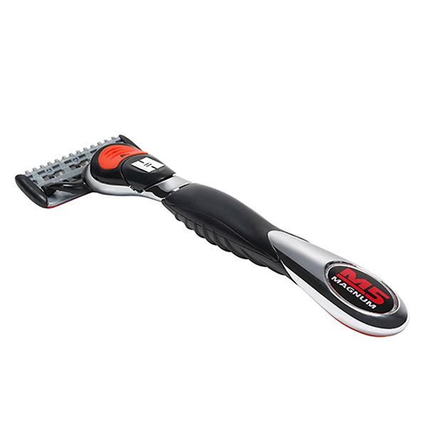 Hajamat Magnum Razor  (1 Handle, 1 Blade) 1's - Razors & Cartridges