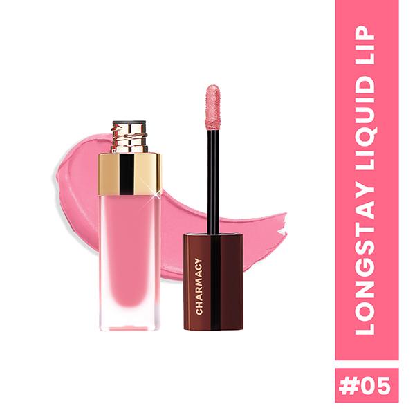 Charmacy Milano Stunning Longstay Liquid Lip (Swagger) 5.6 ml