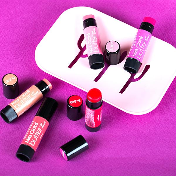 Miss Claire Butter Lip Balm - Panna Cotta BLB07 4 Gm - Lip Balms