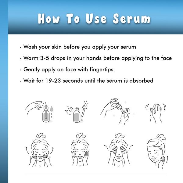 Daily Life Forever52 Hyaluronic Acid Water Soluble Vitamin B5 -SK-101 30ml - Face Serum